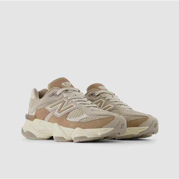 New Balance 9060 MUSHROOM (GS) - GC9060EX GS 3.5Y BRAND NEW W/BOX! - Picture 2 of 6